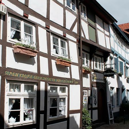 Altstadt-Refugium Hamelin Ngoại thất bức ảnh