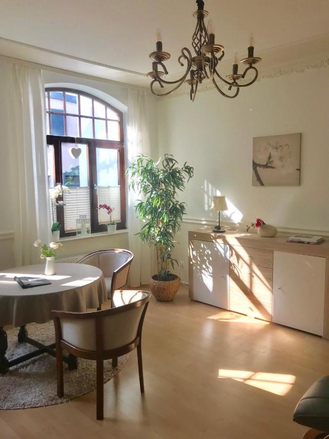 Altstadt-Refugium Hamelin Ngoại thất bức ảnh