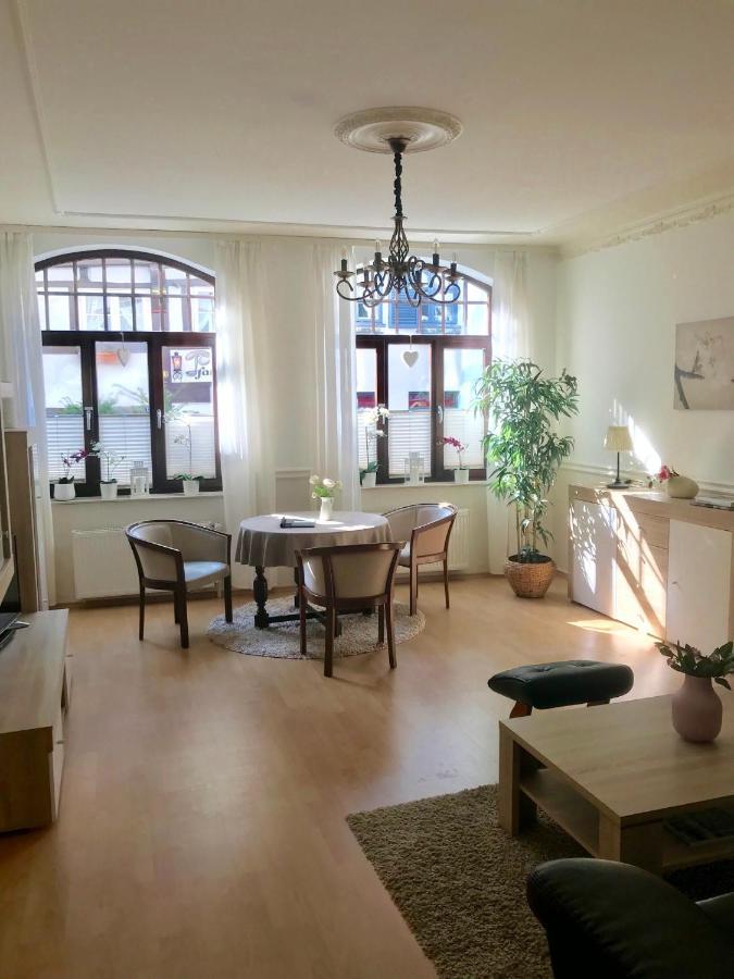 Altstadt-Refugium Hamelin Ngoại thất bức ảnh