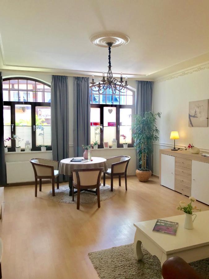 Altstadt-Refugium Hamelin Ngoại thất bức ảnh