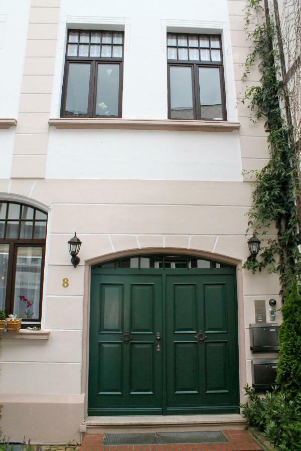 Altstadt-Refugium Hamelin Ngoại thất bức ảnh