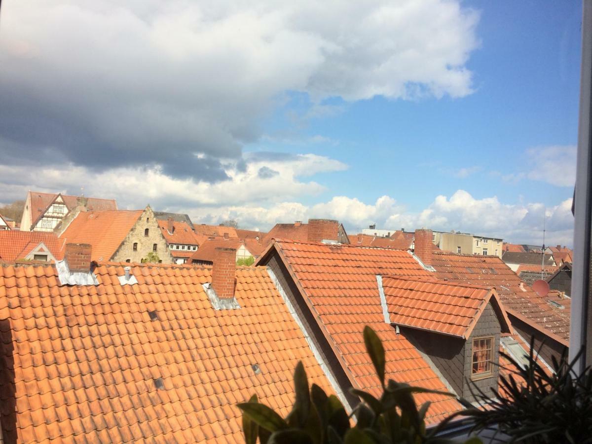 Altstadt-Refugium Hamelin Ngoại thất bức ảnh