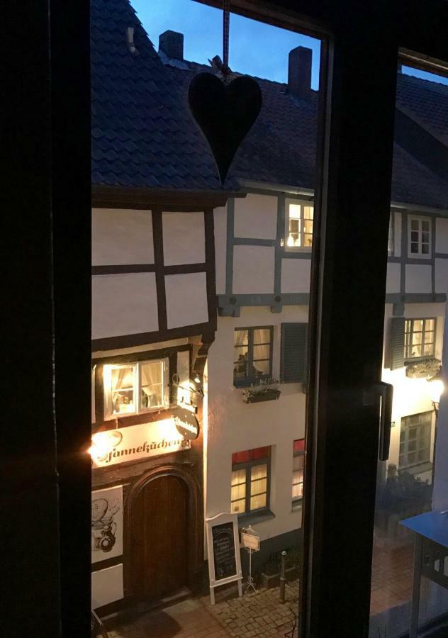 Altstadt-Refugium Hamelin Ngoại thất bức ảnh